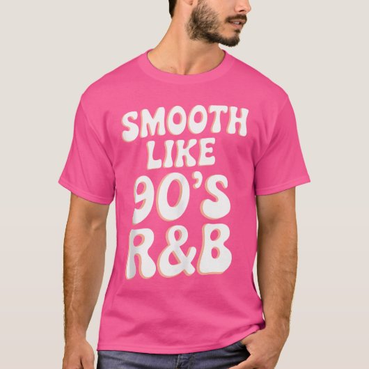 T-shirt Comme 90'S Rb (Devant)
