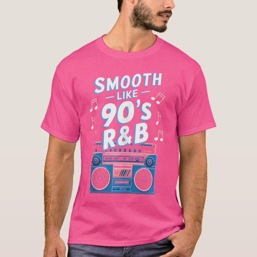 T-shirt Comme 90'S Rb (Devant)