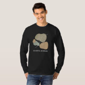 T-shirt Comme Ci-Dessous Witchcraft Sorch Abstrait Aesthe (Devant entier)
