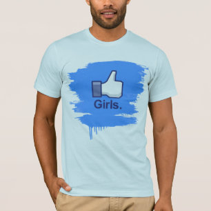 T-shirt Comme des filles