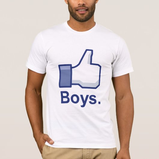 T-shirt Comme des garçons (Devant)