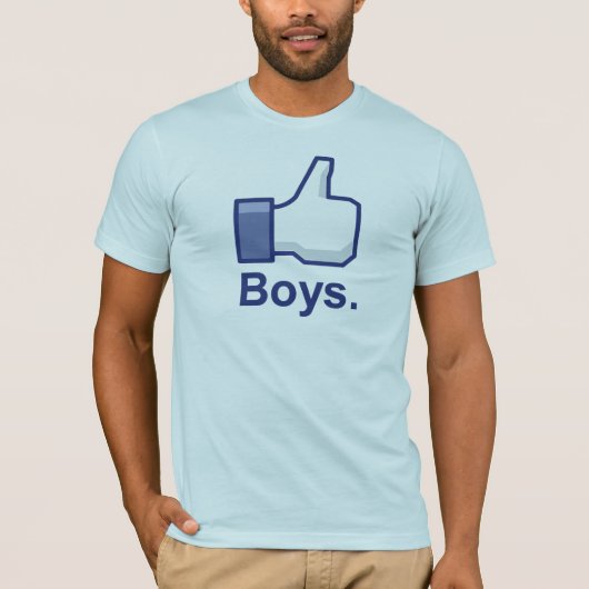 T-shirt Comme des garçons (Devant)