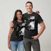 T-shirt COMME DES LARMES DANS LA PLUIE... - Version PRIS G (Unisexe)