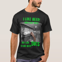 COMME LA BIÈRE ET LES CHIENS SALOON TAVERN 1900 CH