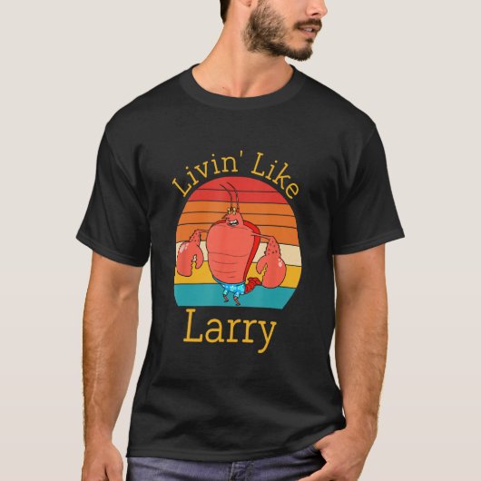 T-shirt Comme Larry Funny (Devant)