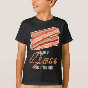 T-shirt Comme le gloss pour les lèvres graisse de bacon dr