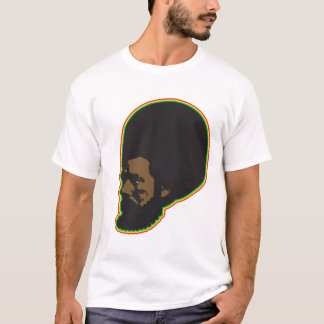 T-shirt Comme le MI un aller maas (refroidissez)