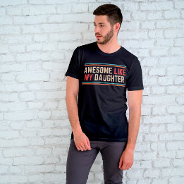 T-shirt Comme Ma Fille