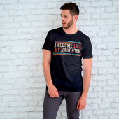 T-shirt Comme Ma Fille