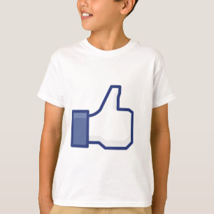 T-shirt Comme main