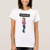 T-shirt Comme maman (Devant)