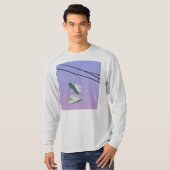 T-shirt Comme Mike (Devant entier)