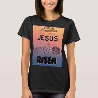 T-shirt Comme Mon Jésus Tee