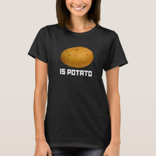 T-shirt Comme On Le Voit À La Télévision De Nuit Tard Drôl
