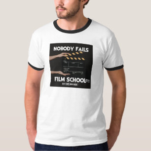 T-shirt Comme ta maman Réalisateur NFFS Conception Sla