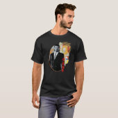 T-shirt Comme Un Dragon Yakuza Daigo Dojima (Devant entier)