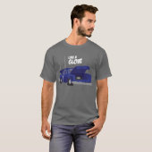 T-shirt Comme un gant (Devant entier)