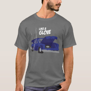 T-shirt Comme un gant