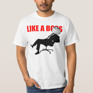 T-shirt Comme un patron