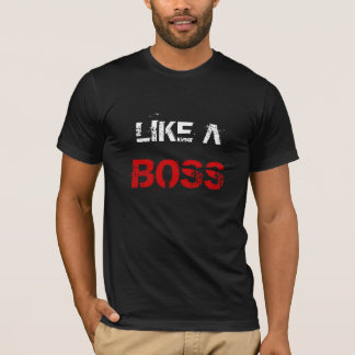 T-SHIRT COMME UN PATRON
