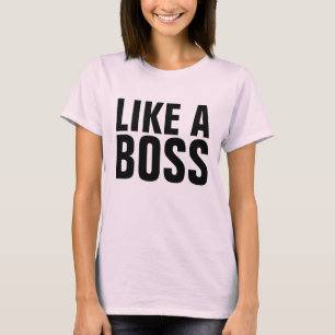 T-shirt Comme Un Patron