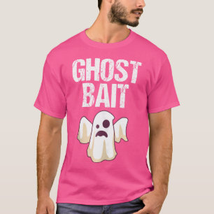 T-shirt Comme Une Chasse Aux Fantômes