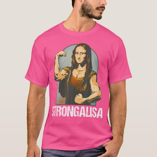 T-shirt Comme Une Parodie Drôle (Devant)