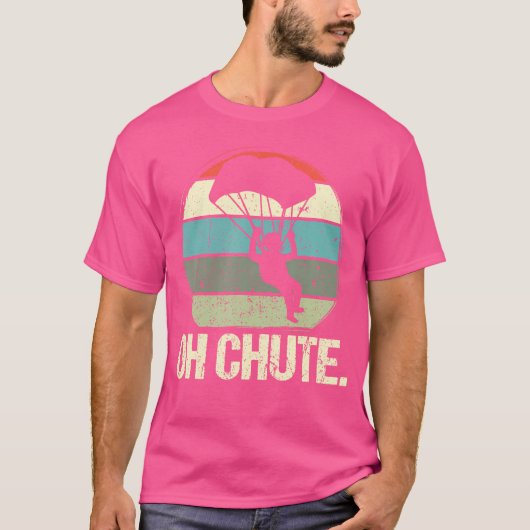 T-shirt Comme Une Plongée En Ciel Drôle (Devant)