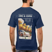 T-shirt commémoratif de la saison 25' (Dos)
