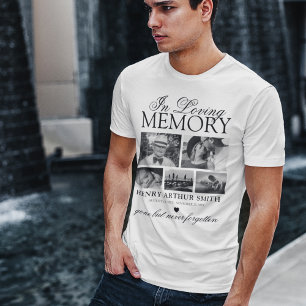 T-shirt commémoratif pour ceux qui sont partis mai