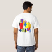 T-SHIRT COMMENT? (Dos entier)