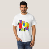 T-SHIRT COMMENT? (Devant entier)
