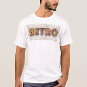 T-shirt Comment "Betro" transforme l'engagement dans une m (Devant)
