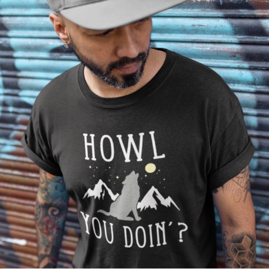 T-shirt Comment Ça Va ?