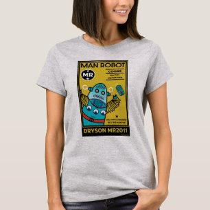 T-shirt Comment changer un homme