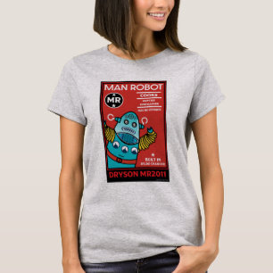 T-shirt Comment changer un homme