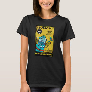 T-shirt Comment changer un homme