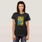 T-shirt Comment changer un homme (Devant entier)