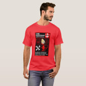 T-shirt Comment comprendre les personnes âgées (Devant entier)