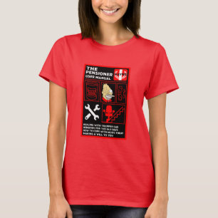 T-shirt Comment comprendre les personnes âgées