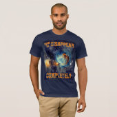 T-shirt Comment disparaître complètement - Orion Nebula (Devant entier)