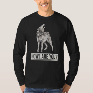 T-shirt Comment Es-Tu En Train De Jouer Pour Un Expert Wol