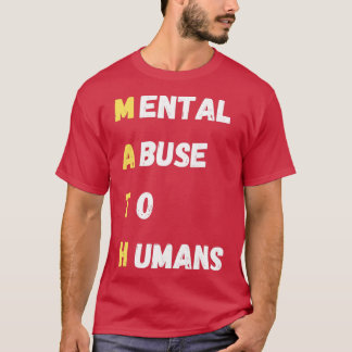 T-shirt Comment faire Math Drôle Citation 33