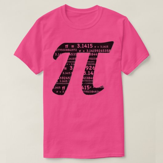 T-shirt Comment faire Math Funny Citation Sticker 4 (Design devant)