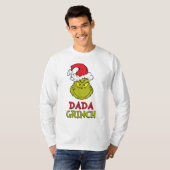 T-shirt Comment Grinch a volé Noël | Dada Grinch (Devant entier)