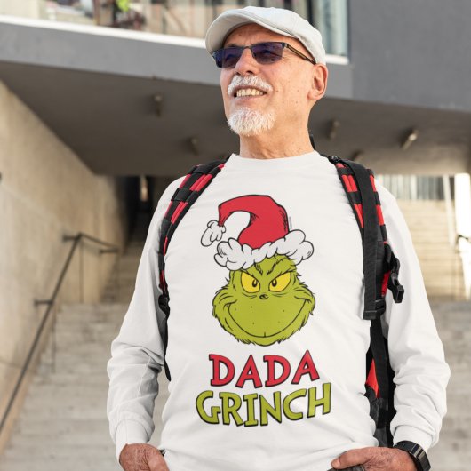 T-shirt Comment Grinch a volé Noël | Dada Grinch