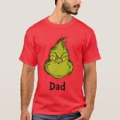 T-shirt Comment Grinch Stol Christmas | (Devant)