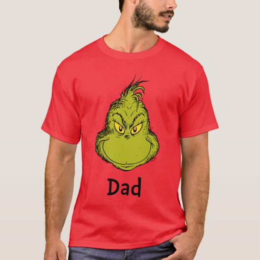 T-shirt Comment Grinch Stol Christmas | (Devant)