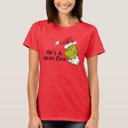 T-shirt Comment Grinch Stol Christmas | Il est un moyen (Devant)