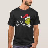 T-shirt Comment Grinch Stol Christmas | Il est un moyen (Devant)